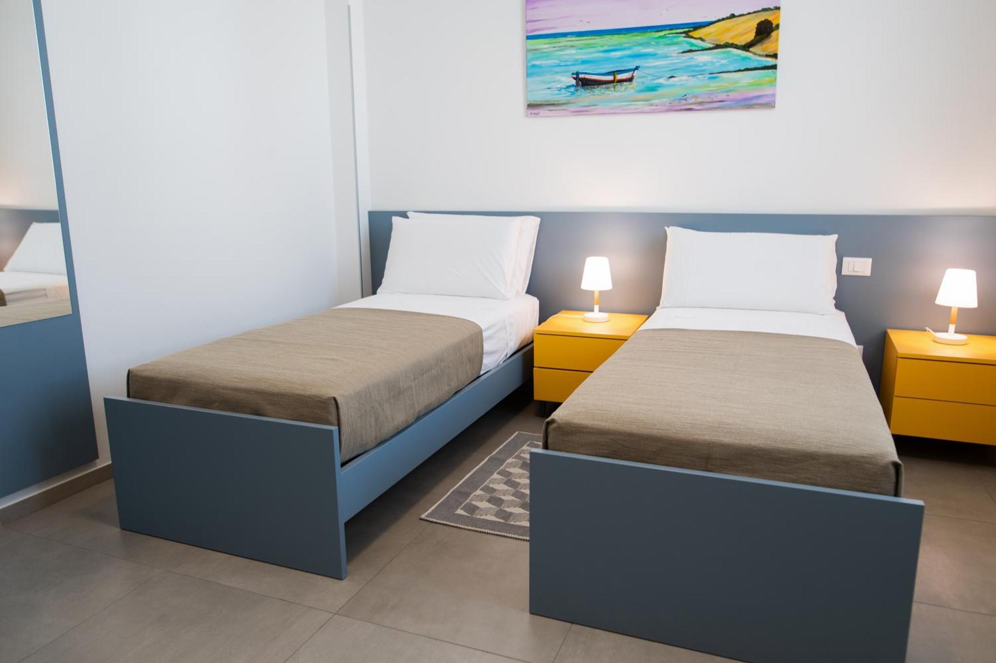 קאסטלמארה דל גולפו Villa Etesiae מראה חיצוני תמונה