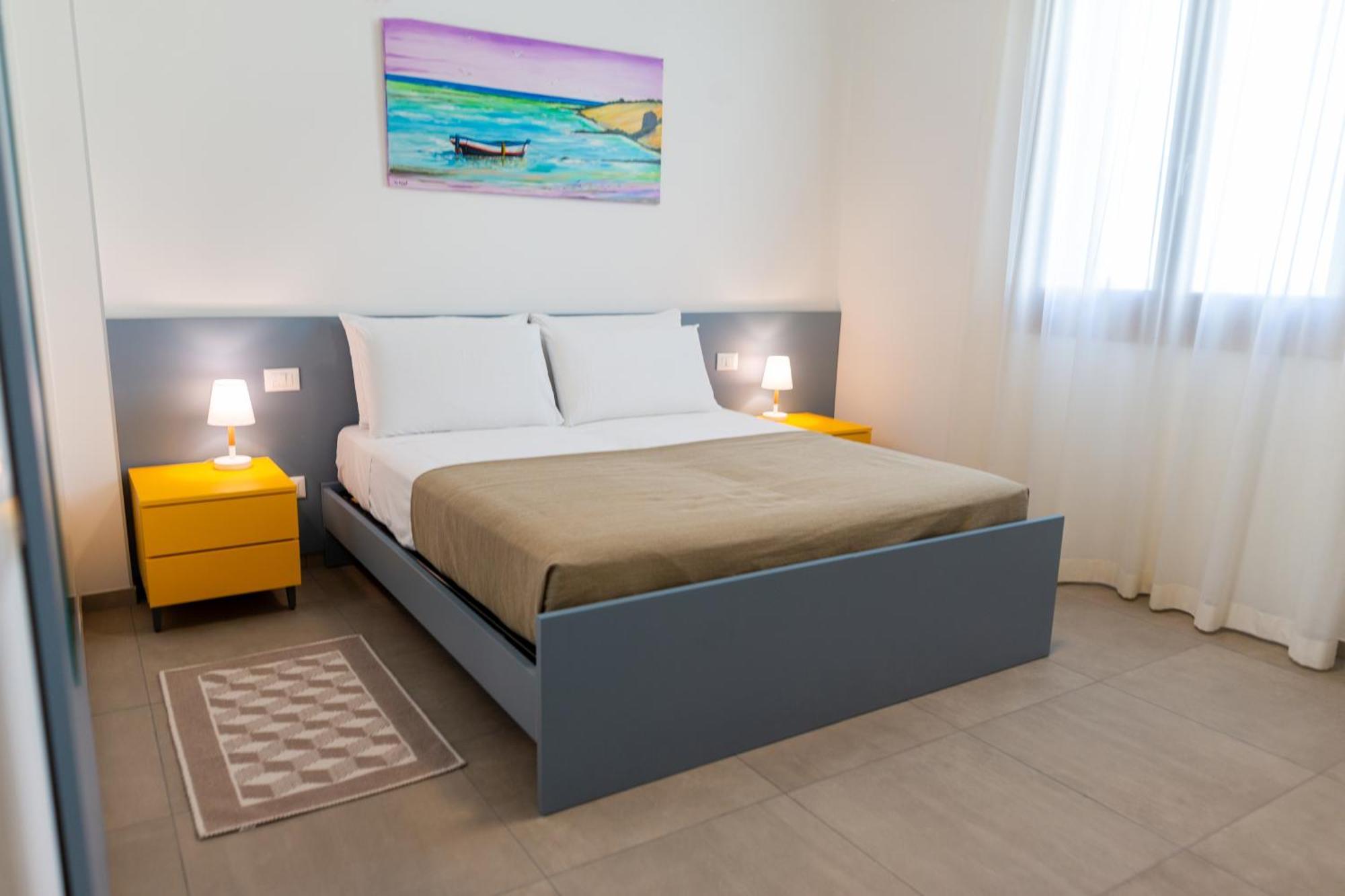 קאסטלמארה דל גולפו Villa Etesiae מראה חיצוני תמונה