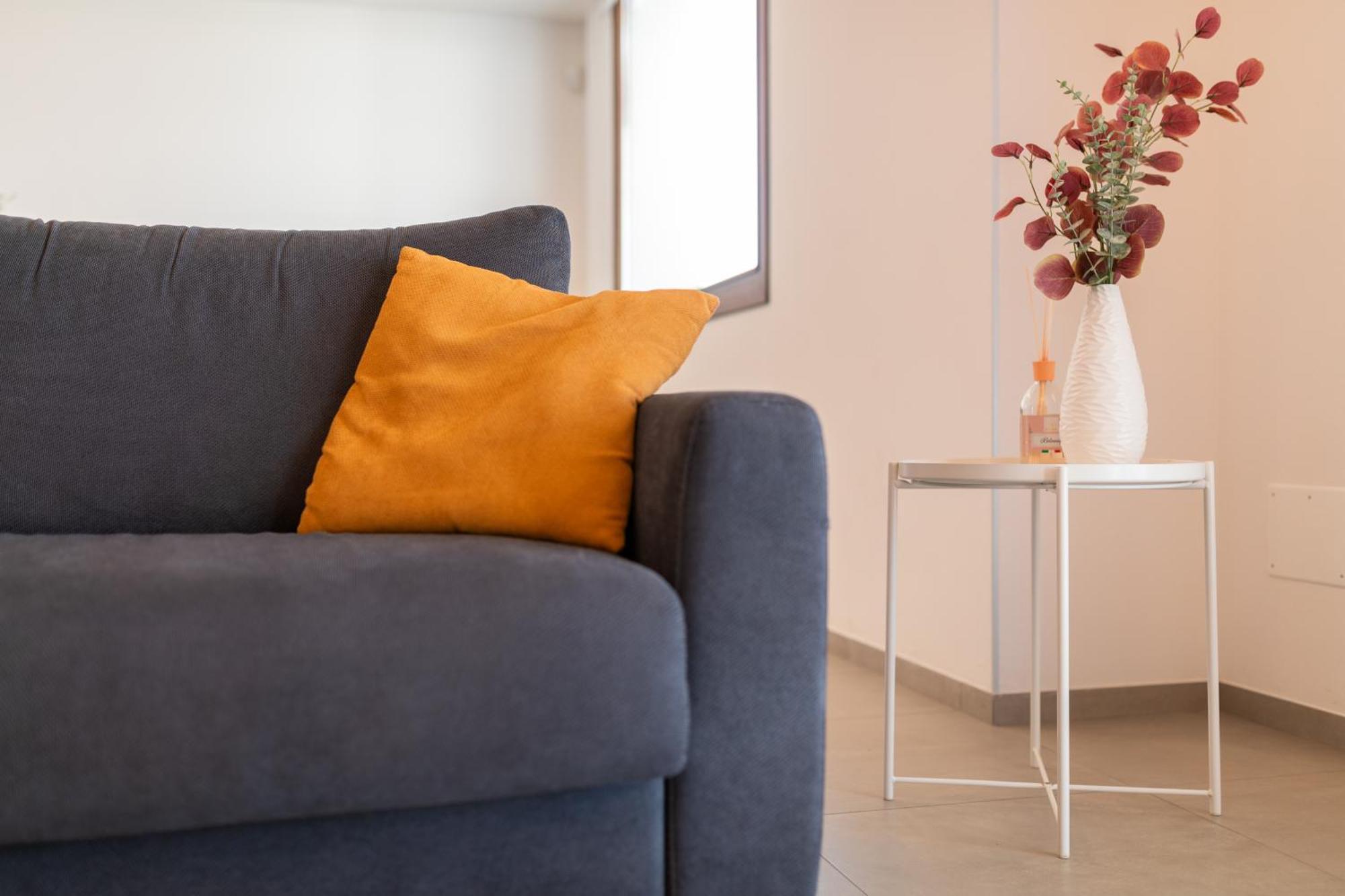 קאסטלמארה דל גולפו Villa Etesiae מראה חיצוני תמונה